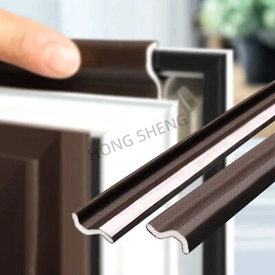 6M Casement Window Seal tape Soundproof Acustic Foam S Type
