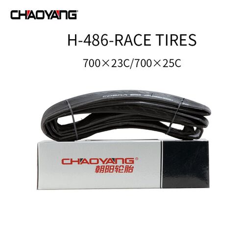 CHAOYANG Bicycle Tires H-486 120 TPI 70023C 70025C 700C