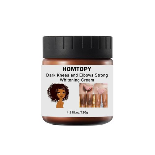 Dark Knees and Elbows Strong Whitening Cream