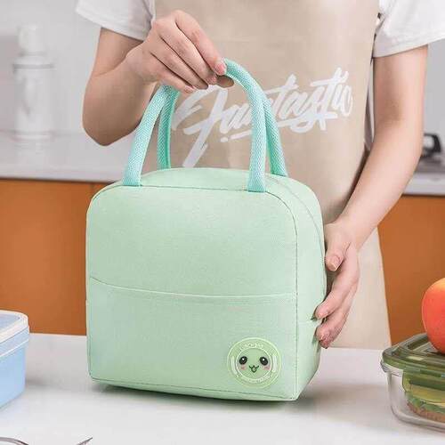 New Lunch Box Bag Portable Insulated Lunch Bag Portable Go O