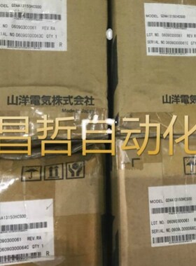 三洋伺服电机PB2002BXS31/PB2002BXS3C/PB2003BCSC