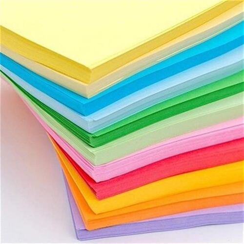 Handmade paper A4 paper origami paper, colored children