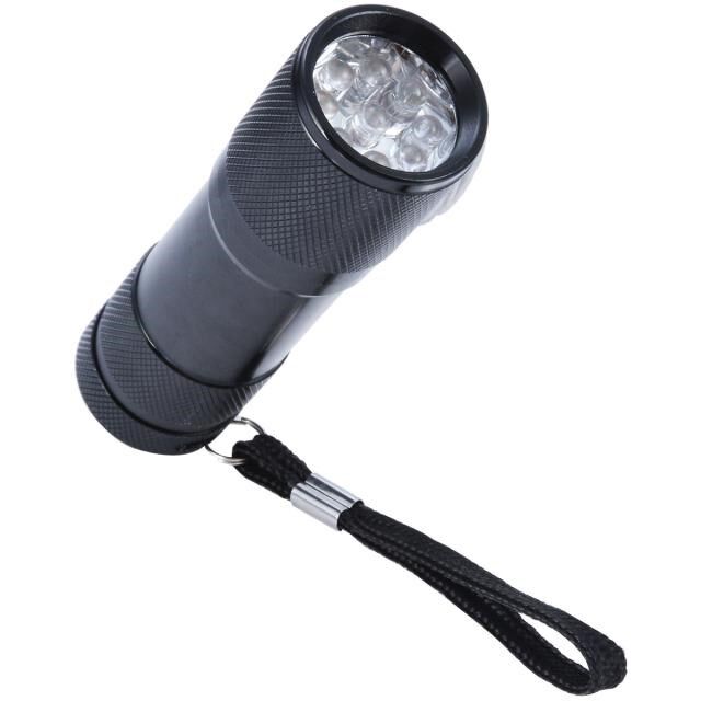 Professional Vein Transilluminator Black Vein Viewer Red Lig