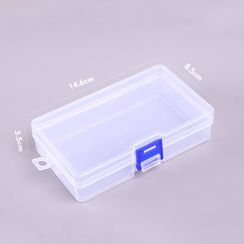 Storage Box Practical Toolbox Plastic Container Box for Tool