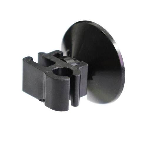 5Pcs Aquarium Suction Cup Clip Fish Tank Oxygen Tube Hose Pu