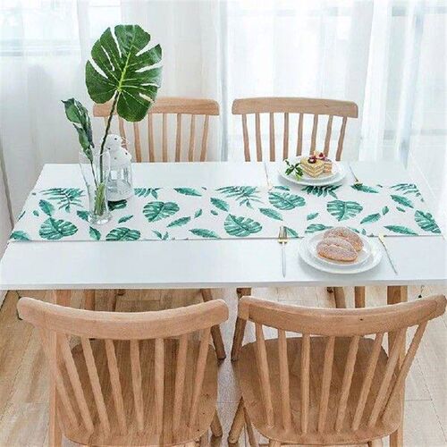 Rectangular Table Cloth Kitchen Table Heat Resistant