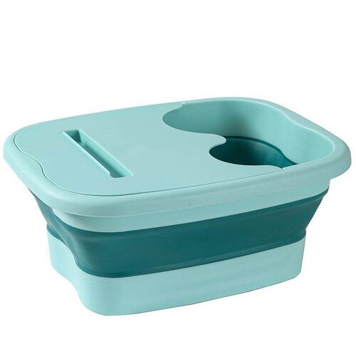 Manufacturer wholesale home-use foldable foot bath basin, po