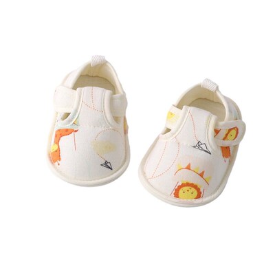 Infant And Toddler Pre-step Shoes Soft Sole Toddler Shoes 0-