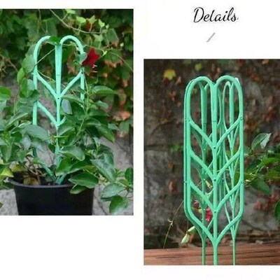 Lattice Flower Stand Plant Climbing Frame Indoor Chinese
