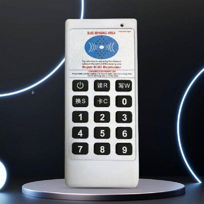 Handheld Frequency Copier 125Khz-13.56MHZ Access Tag