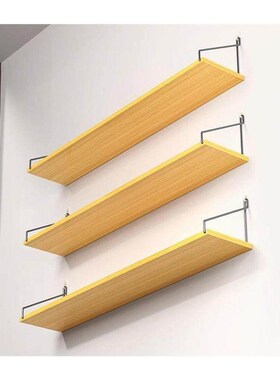 Wall shelf without drilling for wall hanging墙上置物架免打孔