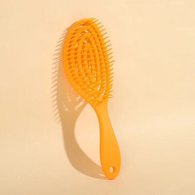 Massage Hair Comb Salon Wet Hair Brush Women Hairdressing St