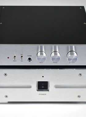 N20Hi-fi发烧前后级带音调功放机 耳放分体纯甲甲乙类桌面超199