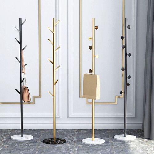 Marble at Rack Simple Drying Rack Floor Bedroom Internet Cel