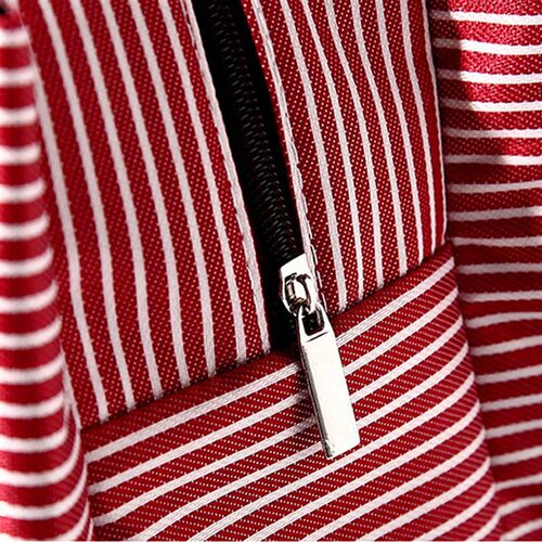 Lunch Bag Handle Inulation Cooler Bag For Women Kid Lunch Bo
