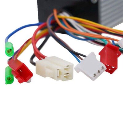 36V/48V 350W 17A Sine Wave Electric Cycle Controller BLDC