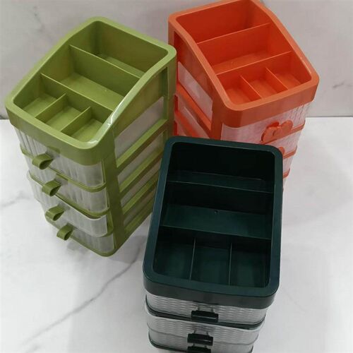 Ins-style minimalist desk organizer for student dormitory, s