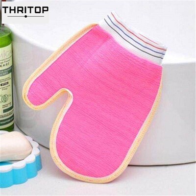 Bathing Towel Bath Brushes Glove Shower Sponge Back Scrubber