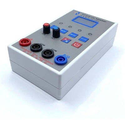 OLED Display Dual Channels Handheld VI Curve Tester ASA