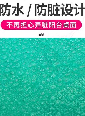 Gardening mat for home gardening, soil turning, waterproof,