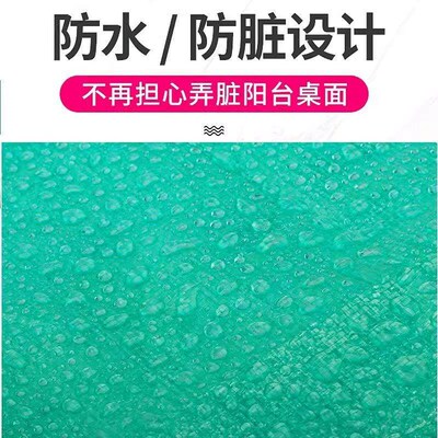 Gardening mat for home gardening, soil turning, waterproof,