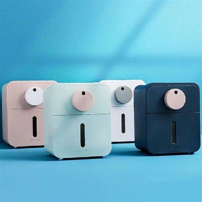 Waterproof Toilet Tissue Box Roll Paper Holders Creative