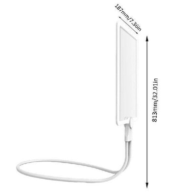 3X Glass with 5.12inch Diameter Lens,HandsFree Glass for