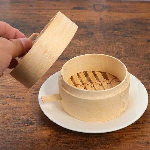 Cooking Accessories Steamer Pot Chinese Style Bamboo for