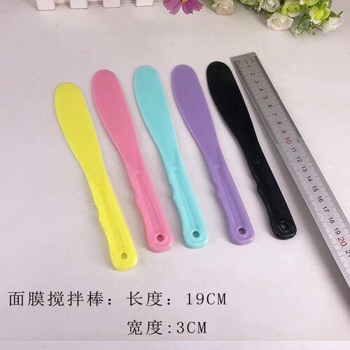 Mask tool Mask stick Mask scraper Adjusting stick Mask spoon