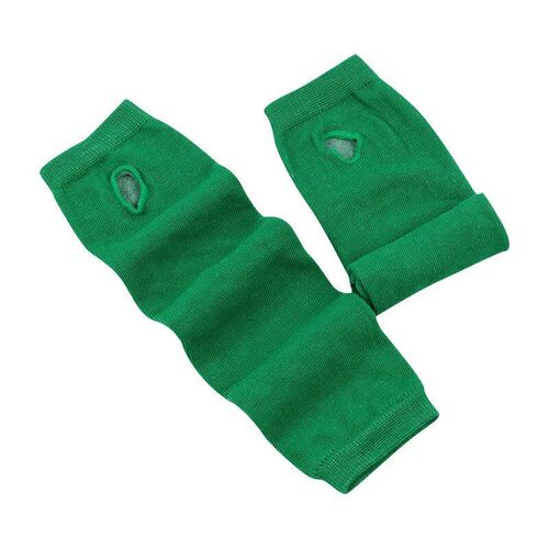 Men Women Winter Warm Arm Elbow Warmer Fingerless Dance