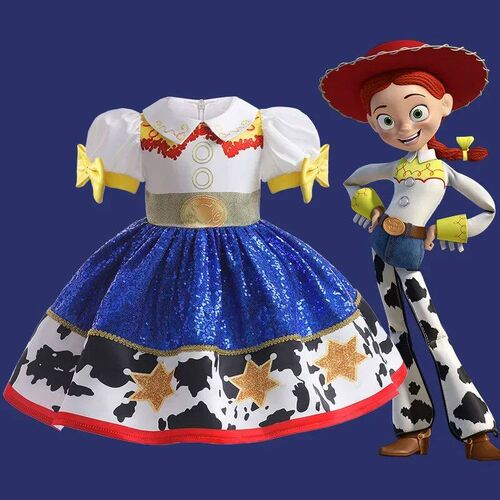 TOY STORY胡迪造型鞋 万圣节变装COSPLAY人偶装道具