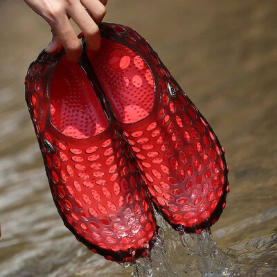 Summer Creek Tracing Shoes for Mens Outdoor Wading Shoes