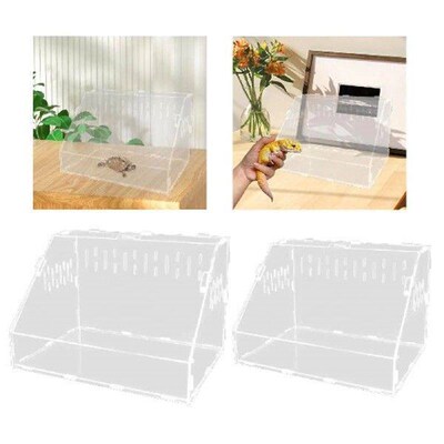 Reptile Breeding Box Snake Breeding Box Transparent