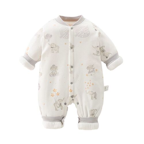 Newborn Baby Clothes All-in-one Clothes Babys Hakayama Clim