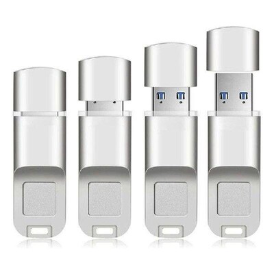 Fingerprint USB3.0 Flash Drive Accurate Identificaiotn