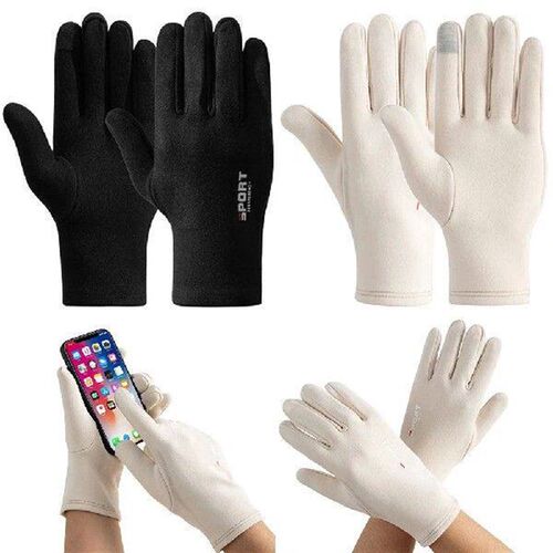 Winter Motorcyclist Gloves Touch Screen Bicycle Thermal