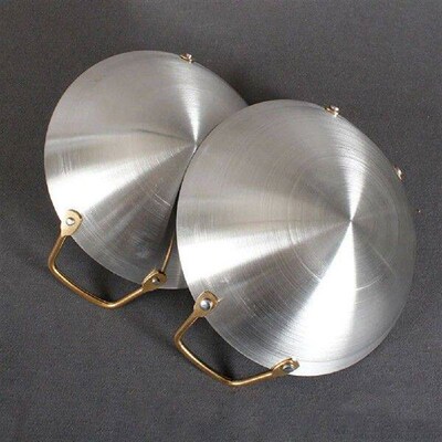 Griddle Pan Stainless Steel Amphora Cookware Heating Pot