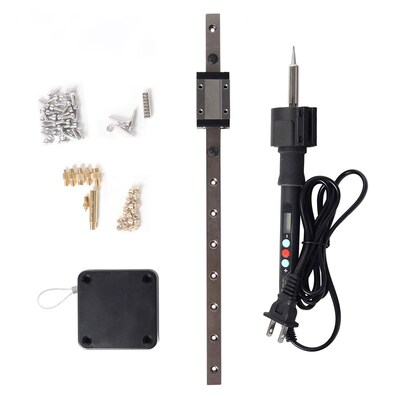 Blurolls Stealth Press Heat Kit Insert Press Tool Soldering