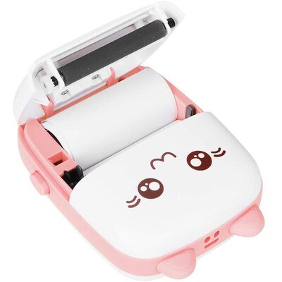 HD Mini Thermal Label Printer