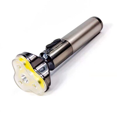 Light flashlight mini strong tactical flashlight led flashli