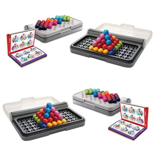1Box Intelligence Magic Beads Travel Game for Kids and Adult