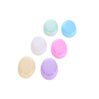 5 fragrances Toilet Aromatherapy Fragrance Lasting Solid Air