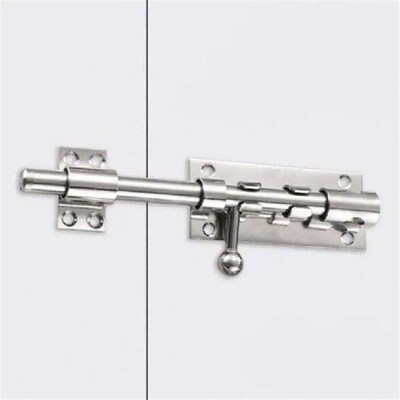 8 Inch Heavy Duty Thickened Stainless Steel Sliding Door