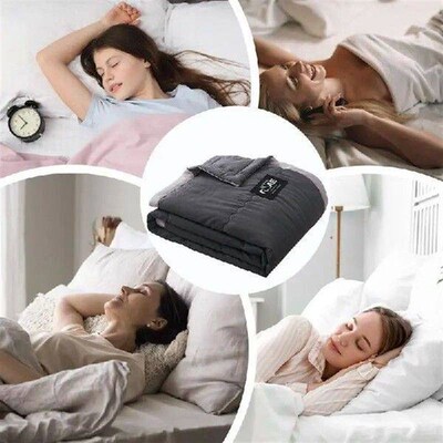 Cooling Bedding Quilt All-Season Air Conditioning Comforter