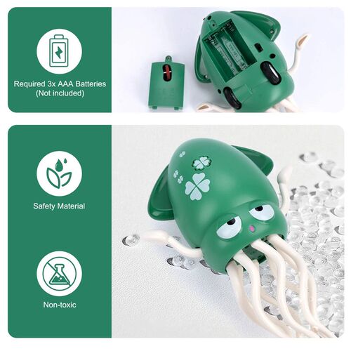 Kid Electronic Pet Toys Dancing Duck&Octopus Musical Penguin
