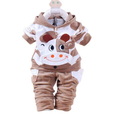 Kids Clothes Autumn Winter Baby Boy Clothes Sets Children Cl