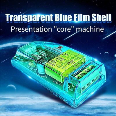 PZEM-004T 3.0 Version TTL Modbus-RT Power Meter Kwh Meter AC