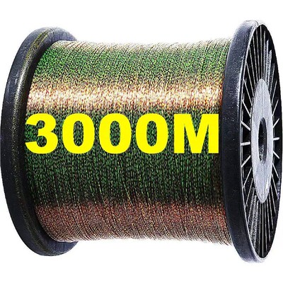3000M Invisible Fishing Line Speckle Carp Fluorocarbon Line