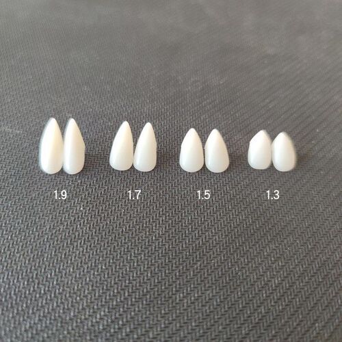 Halloween vampire dentures, zombie dentures万圣节吸血鬼假牙