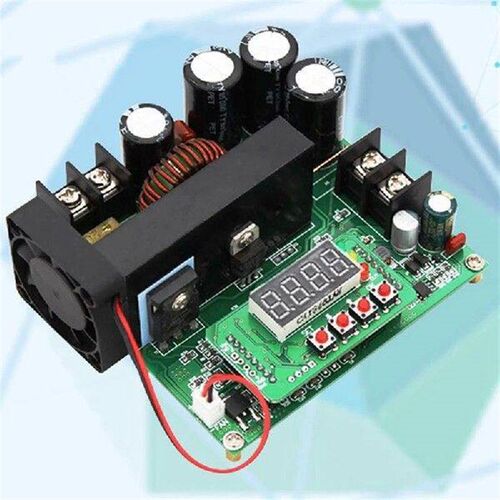 BST900W DC-DC Boost Converter LCD Display Step Up Power